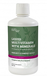 Liquid Multivitamin, 30oz