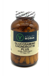 Glucosamine Chondroitin Plus, 120 Veggies Capsules