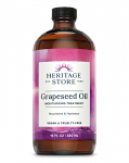 Grapeseed Oil, 16 oz 