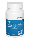 HLC Multi Strain Probiotic, 60ct (15b CFUs)