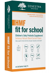 HMF Fit for School Chewable Probiotic, 30ct (12.5b CFUs)