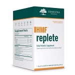 HMF Replete Probiotic Powder, 140g (150b CFUs)