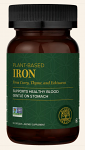 Iron (Plant Based), 60 cap 