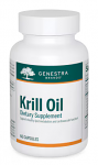 Krill Oil, 60 Capsules