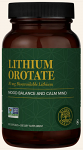 Lithium Orotate, 60 cap 