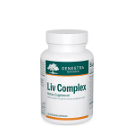 Liv Complex, 90 Capsules