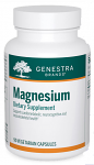 Magnesium, 90 Capsules