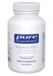 Nutrient 950 w/o Copper & Iron (90 capsules)