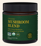 Organic Mushroom Blend, 150g 