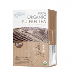 Organic Pu-Erh Tea, 100ct 