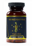 Red Rice Yeast Plus - 100 Capsules