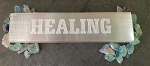 Selenite Charging Platform "Healing" - Large 