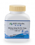 Sheng Jiang Xie Xin Tang Granules, 100g