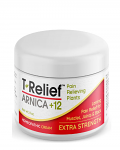 T-Relief Extra Strength Cream, 8oz Jar 