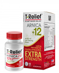 T-Relief Extra Strength Tablet, 100ct