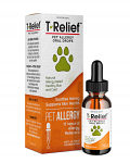 T-Relief Pet Allergy Oral Drops, 50ml