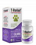 T-Relief Pet Calming Tablets, 90ct 