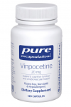 Vinpocetine, 20 mg (120 capsules)