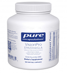 VisionPro EPA/DHA/GLA, 180 capsules