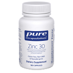 Zinc 30 (180 capsules)